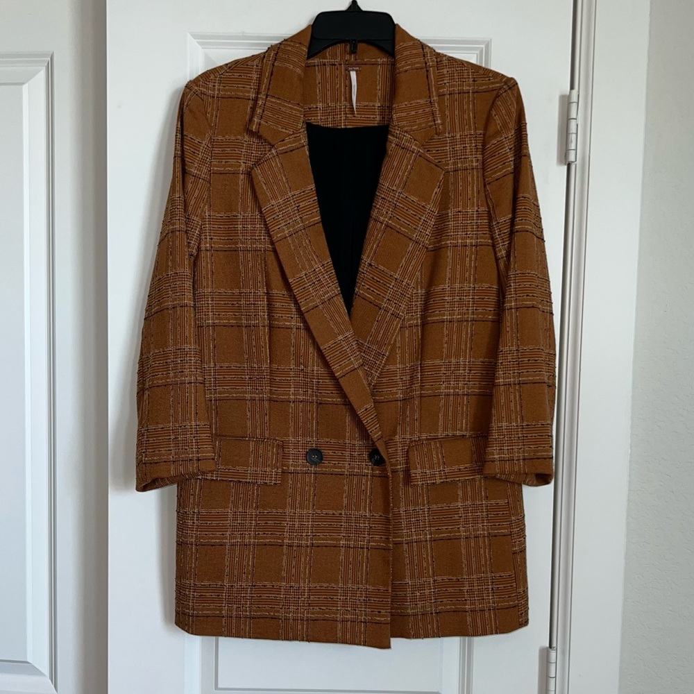 Free People Blazer